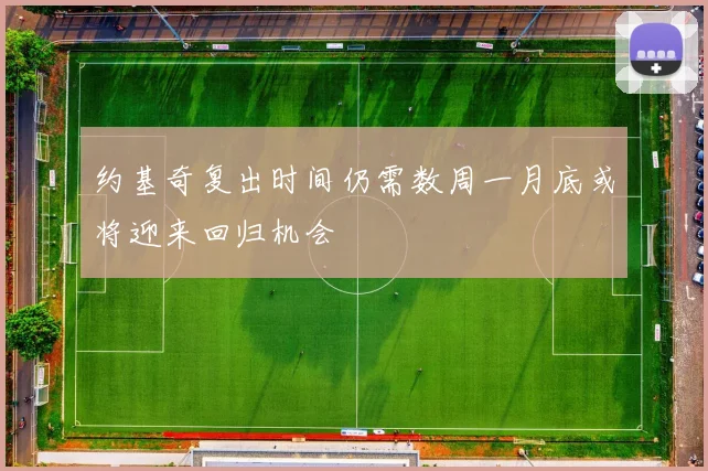 约基奇复出时间仍需数周一月底或将迎来回归机会